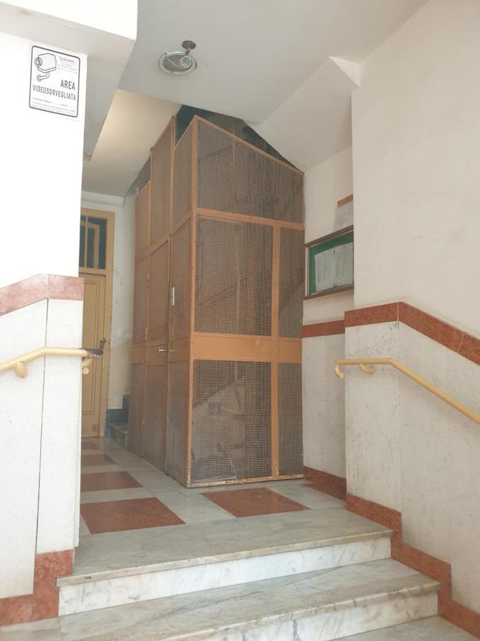 Casa Del Capo Apartment Palermo Luaran gambar