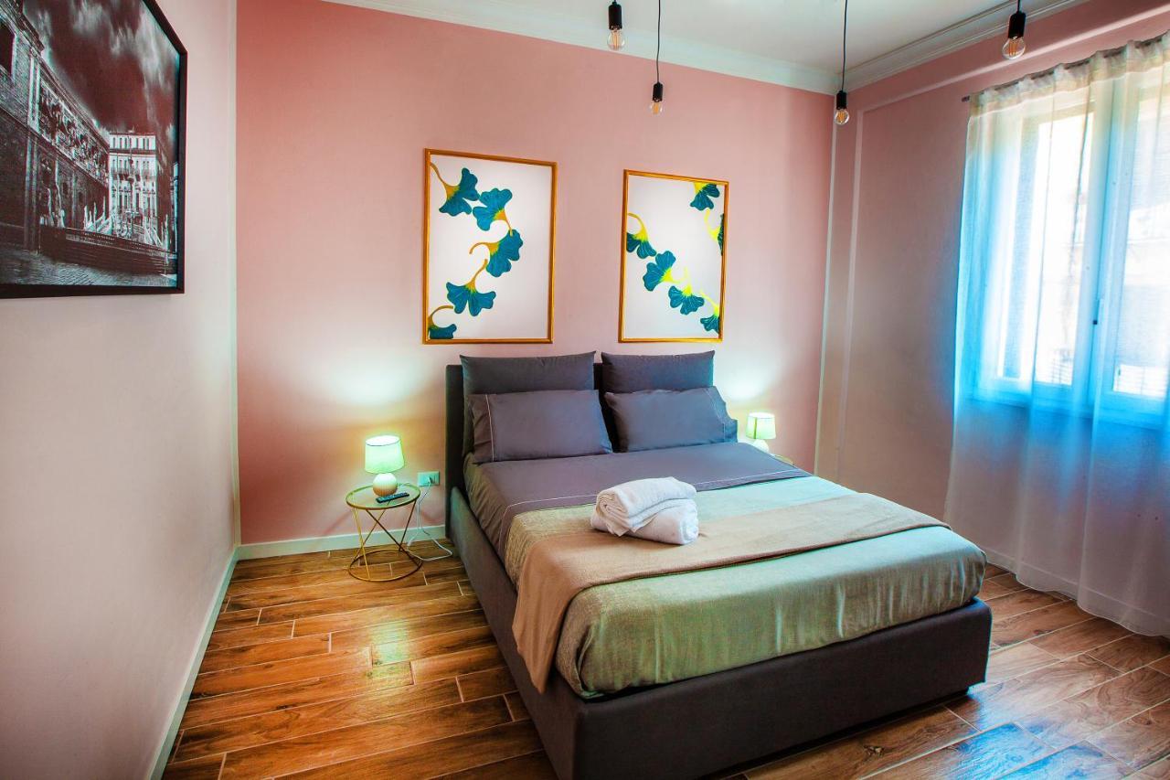 Casa Del Capo Apartment Palermo Luaran gambar