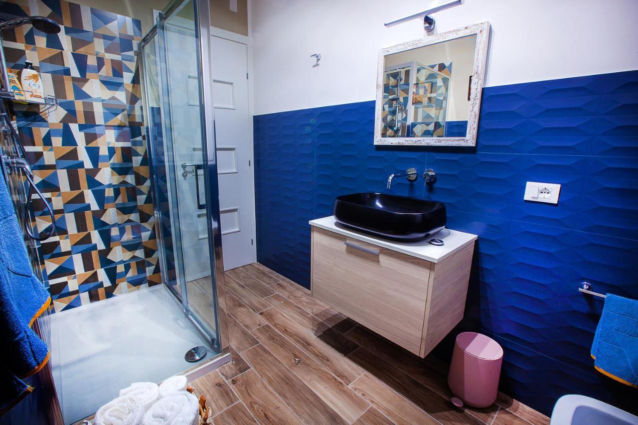Casa Del Capo Apartment Palermo Luaran gambar